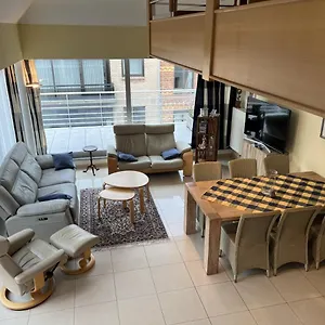 Residentie Alegria , Oostende België